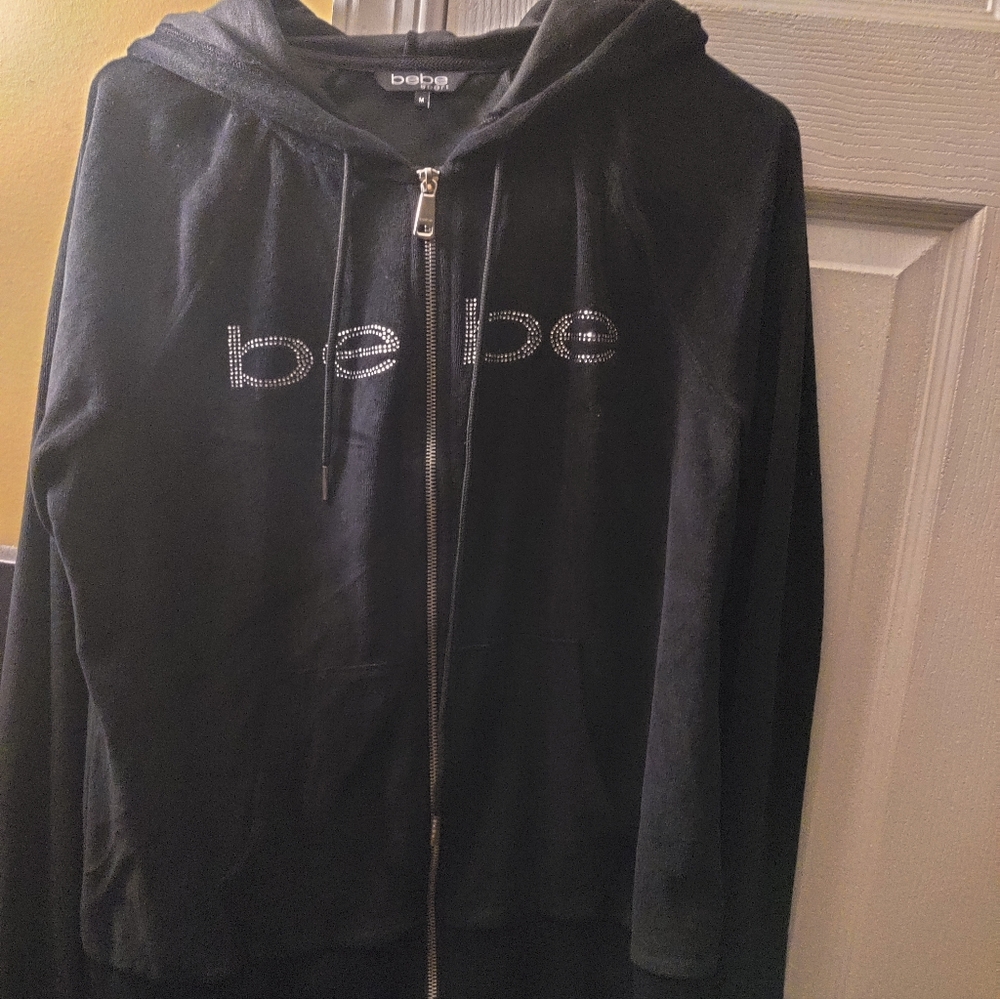 Bebe sweatsuit